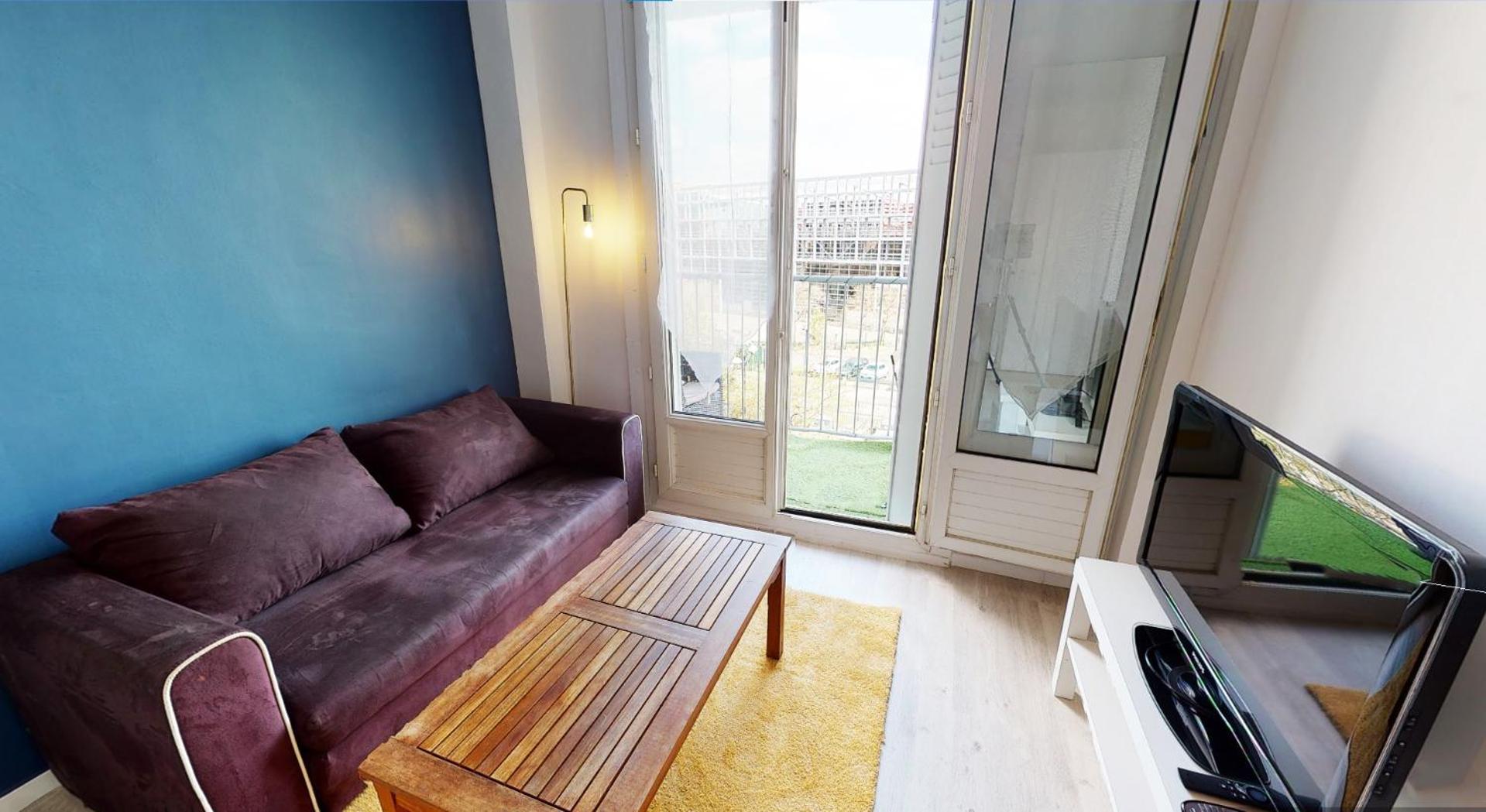 Le Central - Chambre Privative Avec Salon Et Terrasse Privee Hotel Тулуза Екстериор снимка